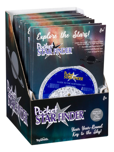 Pocket Star Finder