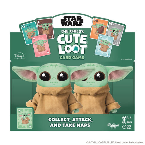 Star Wars: The Child's Cute Loot Card Game