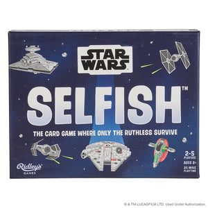 Selfish: Star Wars Edition