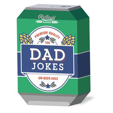 Dad Jokes