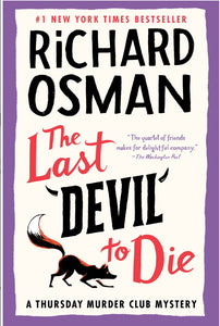 The Last Devil to Die by Oseman