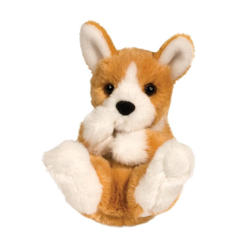 Lil' Baby Corgi Plush