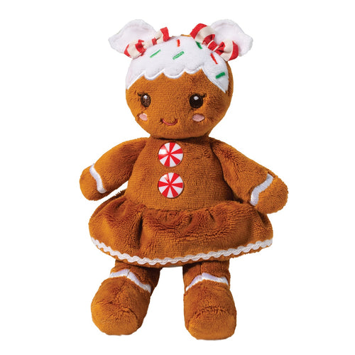 Gingerbread Girl Plush