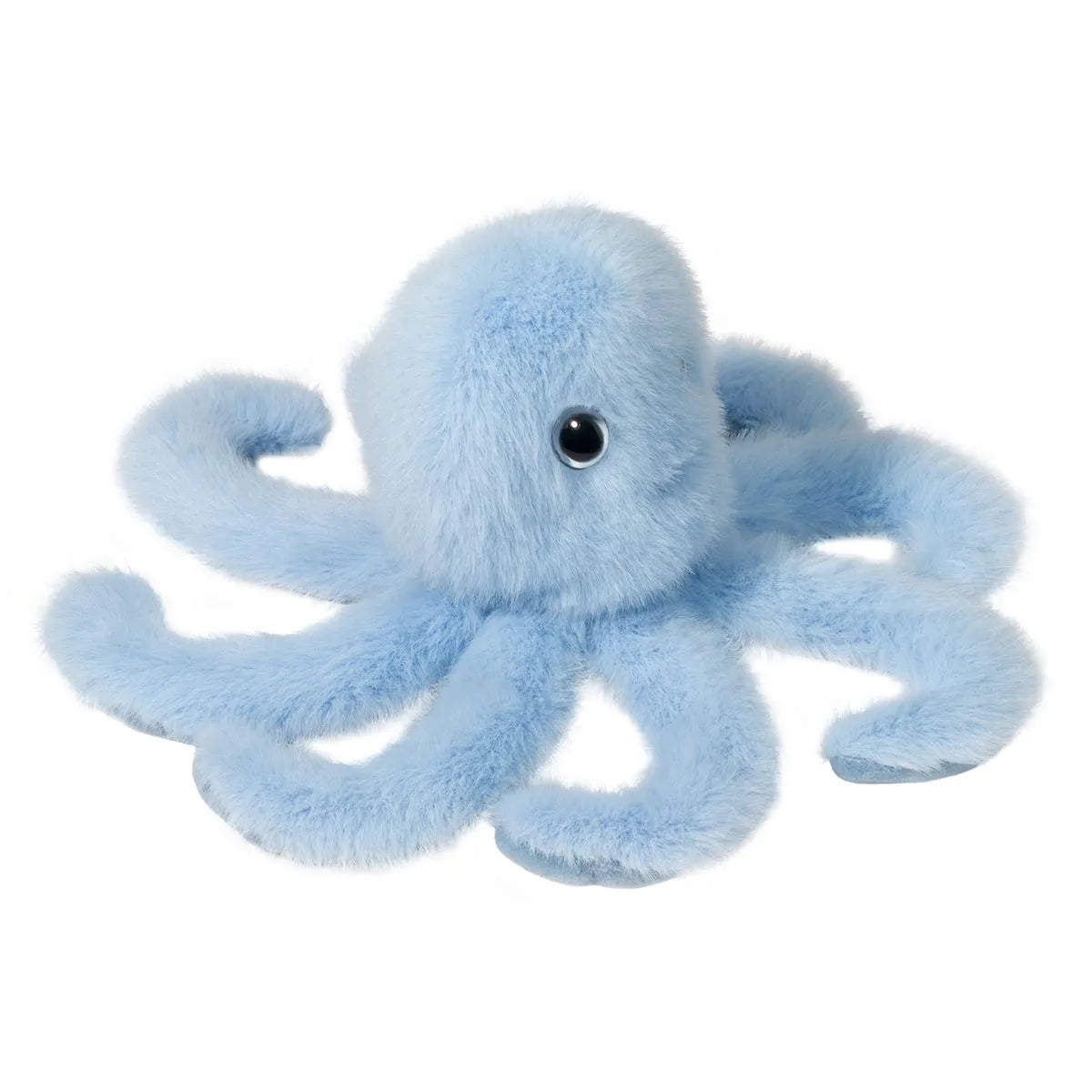 Mini Blue Octopus Plush – Maggie Mae's Bookshop