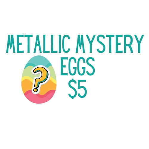 Mystery Easter Eggs