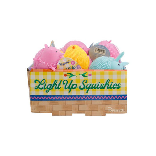 Light-Up Squishies