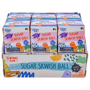 Sensory Lab Sugar Skwish Ball