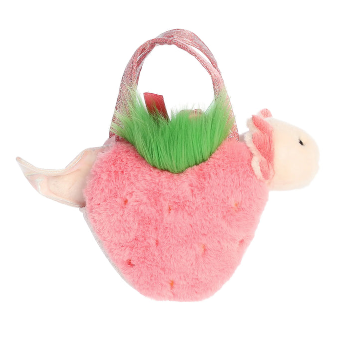 Fancy Pals Strawberry Plush