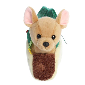 Fancy Pals Taco Plush