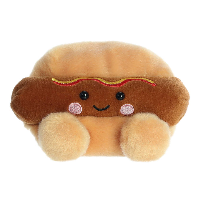 Colson Hot Dog Palm Pal Plush