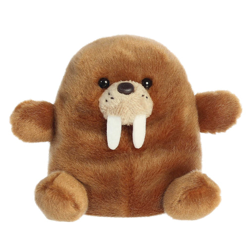 Waldo Walrus Palm Pal Plush