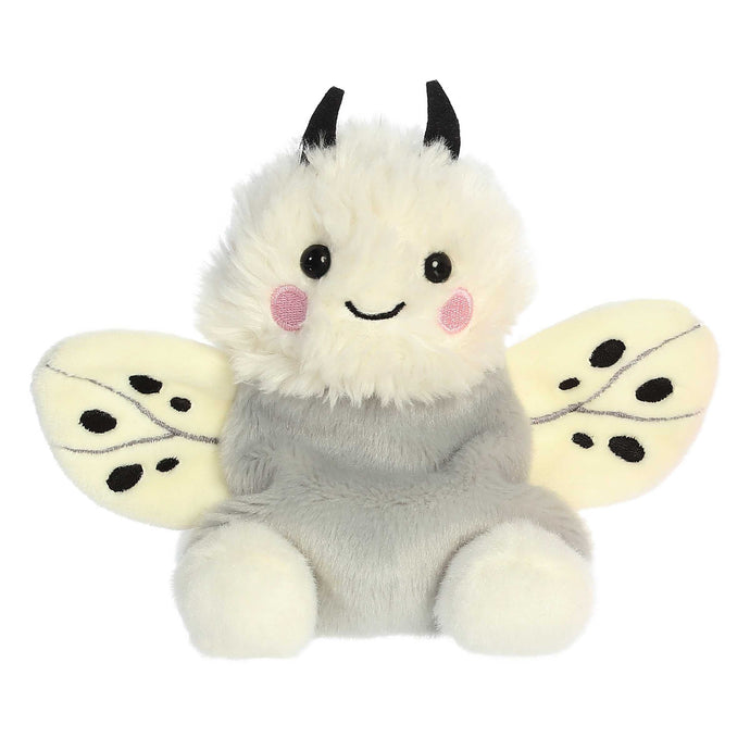 Astra Moth Palm Pal Plush