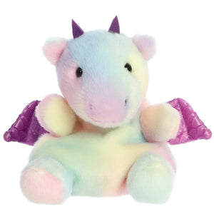 Aster Dragon Palm Pal Plush