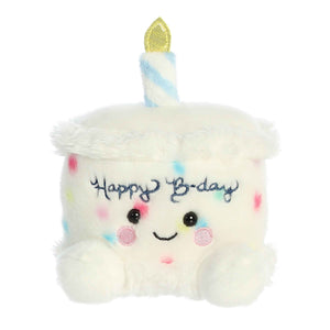 Aurora® - Palm Pals™ - 5" Happy B'Day Cake