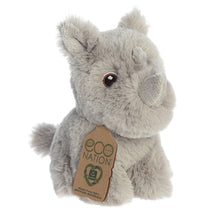 Eco Nation™ - 5" Rhinoceros