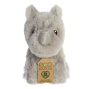 Eco Nation™ - 5" Rhinoceros