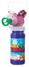 Mini Squee-Z Bub Bubbles, Assorted Styles