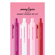 Midwest  Princess  Pen Set