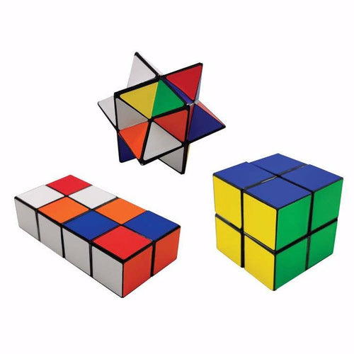 Flippin Cube Toy