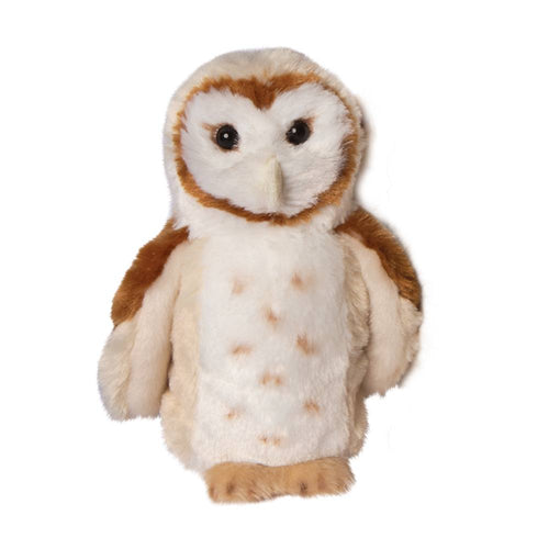 Rafter Barn Owl Plush