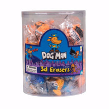 Dog Man 3d Puzzle Eraser