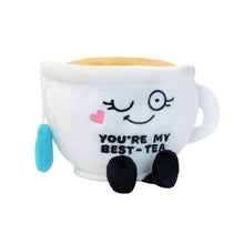 "You'Re My Besttea" Plush Gift  Soft Toy Funny Cute Stuffed