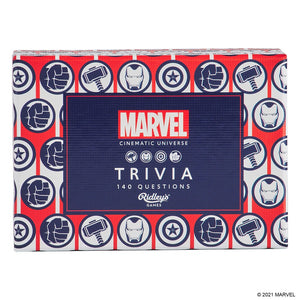 Marvel Trivia