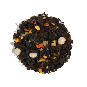 Salted Caramel Black Tea - Fall Seasonal Blend: 1 oz