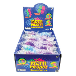 Meta Morph Shape Shifting Toy