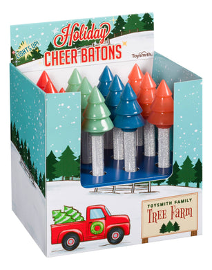 Holiday Cheer Baton -