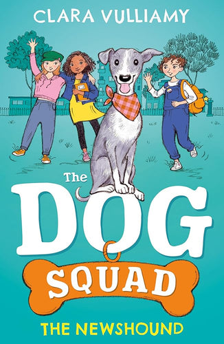 The Newshound (The Dog Squad) (Book 1) cover image