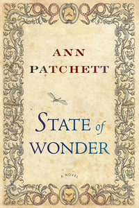 State of Wonder: A Novel cover image