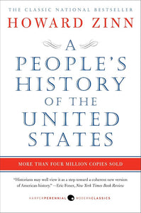 A People's History of the United States cover image