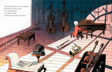 Star and the Maestro: How a Musical Bird Made Melodies with Mozart by Hanson & Schu