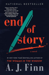 End of Story: A Novel cover image