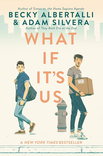 What If It's Us cover image