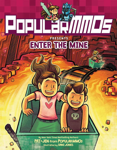 PopularMMOs Presents Enter the Mine cover image