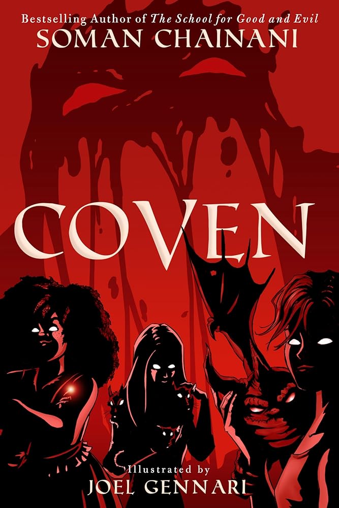 Coven cover image