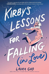 Kirby's Lessons for Falling (in Love) cover image