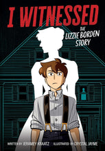 I Witnessed: The Lizzie Borden Story cover image