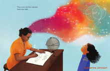 Girls Belong in Space by Hashman