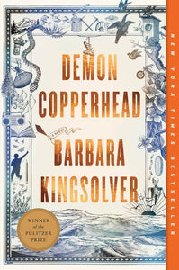 Demon Copperhead by Kingsolver (Releases 8/27/24)