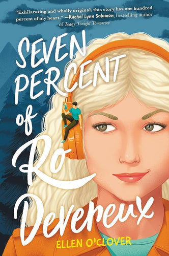 Seven Percent of Ro Devereux cover image