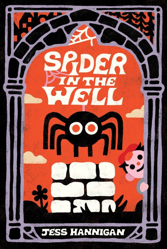 Spider in the Well by Hannigan