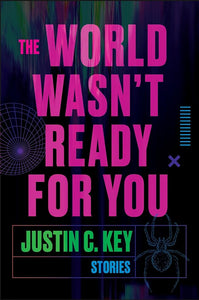 The World Wasn't Ready for You: Stories cover image