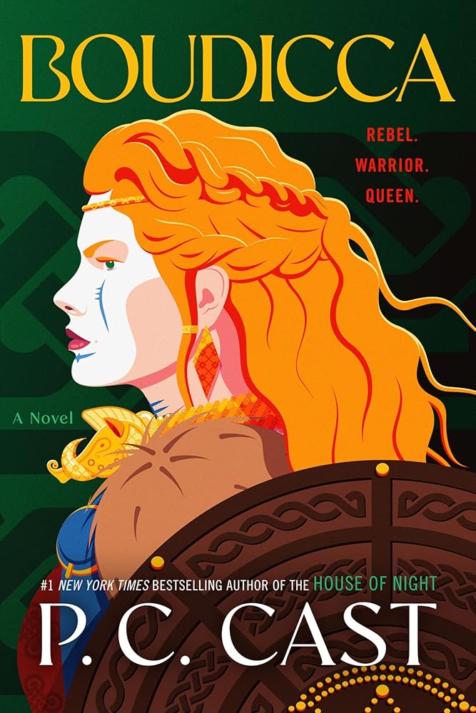 Boudicca: A Novel cover image