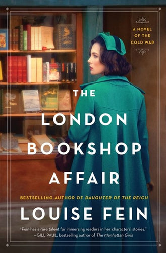 The London Bookshop Affair by Fein