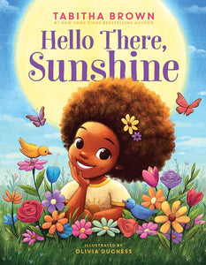 Hello There, Sunshine cover image