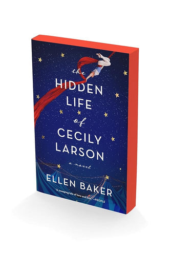 The Hidden Life of Cecily Larson: A Novel cover image