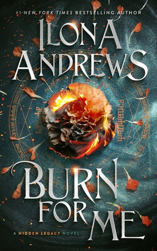 Burn For Me by Andrews